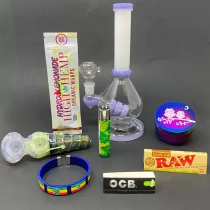 Grape Sherbet Combo