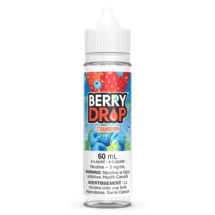 Berry Drop 60ml – Strawberry