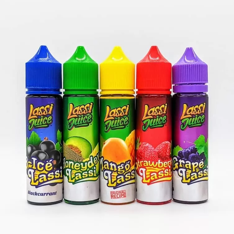 Lassi Freebase Juice Series 60ml - Vapeandgo Com My - Image 2