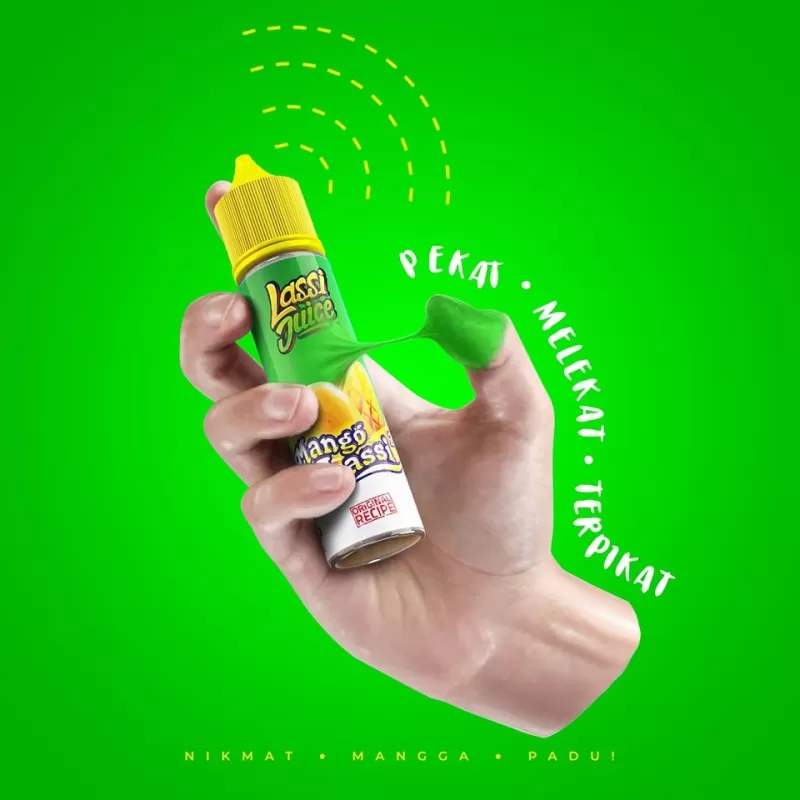 Lassi Freebase Juice Series 60ml - Vapeandgo Com My - Image 3