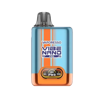 Vaporesso Vibe Nano PRO 24W Pod System - Black, Cherry Pink