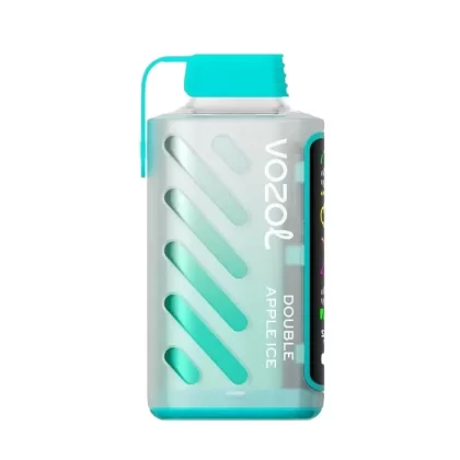 VOZOL Gear Power 20000 Puffs Disposable Vape - 20,000 (Eco Mode), 12,000 (Power Mode); 650mAh; Dual Mesh Coil