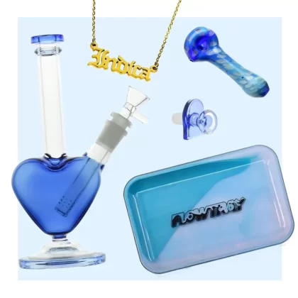 Floating in the Blue Set - Vape Store