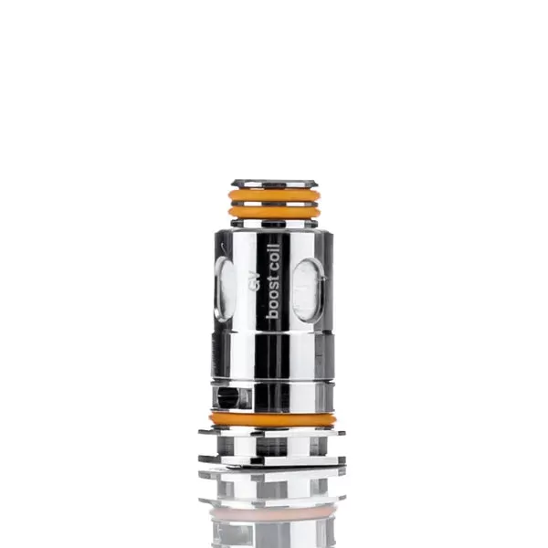 GeekVape Aegis Boost B Series Replacement Coil - Pack of 5 - B0.6 ohm Mesh Boost Version - Image 2