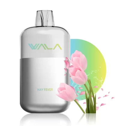 Wala Pop 10000 Puffs – Hay Fever