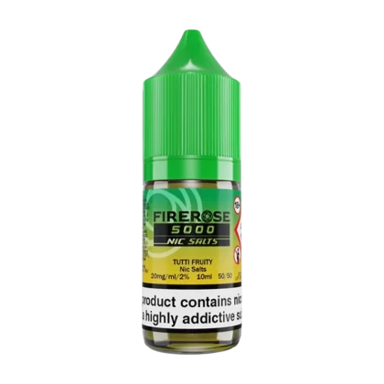 Tutti Fruity Nic Salt by ELUX Firerose - Vapeshop Co