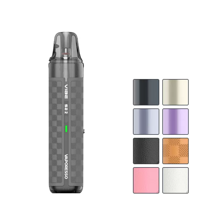 Vaporesso Vibe SE 2 Pod Kit - Gleaming Gold - Ukecigstore