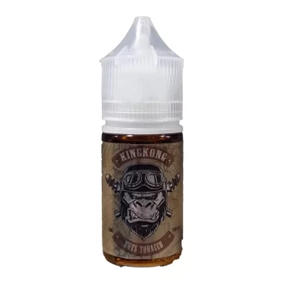 Tokyo Salt – King Kong Nuts Tobacco 30ml (20, 30, 40 mg)