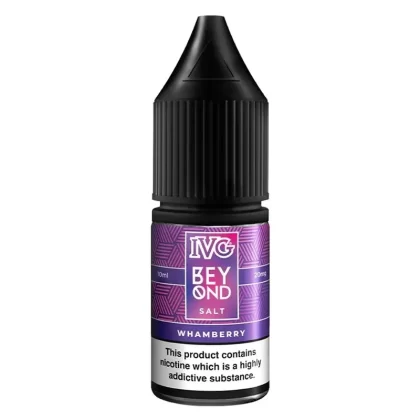 Whamberry Nic Salt E-Liquid by Beyond - Strength#10mg>20mg