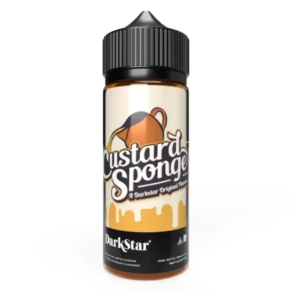 Custard Sponge – Short Fill