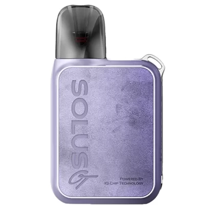 Smok Solus GT Box Vape Kit - Silver Laser Kit