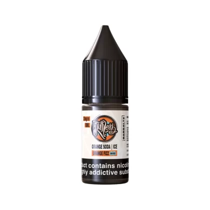 Ruthless Orange Soda Ice Nic Salt Vape Juice - 10 Pack - 10mg
