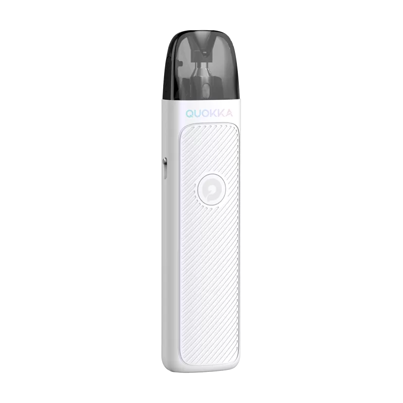 Hayati Quokka Lite Kit - Pearl White - Vapeshop Co