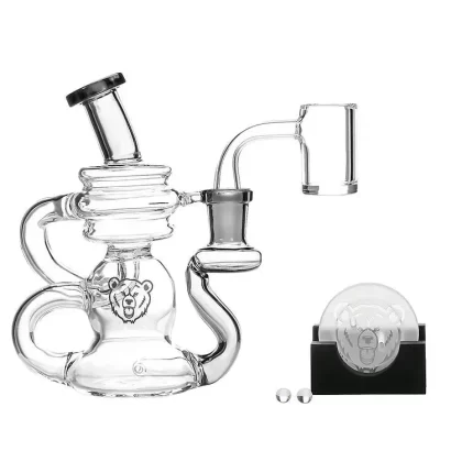 Bear Quartz Cycler Box Combo - Color#Blue>Green>Black