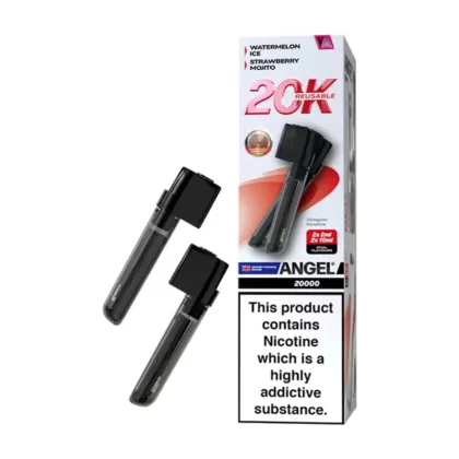 Vapes Bars Angel 20K Refill Pods - Island Edition