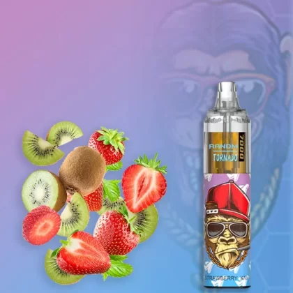R AND M Tornado Strawberry Kiwi