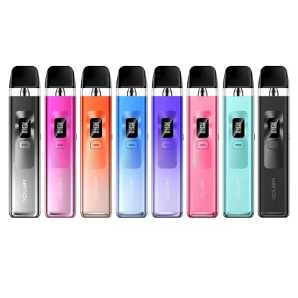 GeekVape Wenax Q Pod Kit - Pod System; Vape Product; 1000mAh