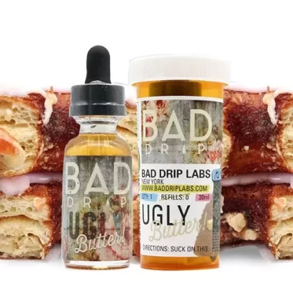 Ugly Butter – Bad Drip