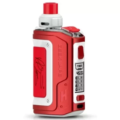 GeekVape Aegis Hero 2 RTE Pod System - Red White