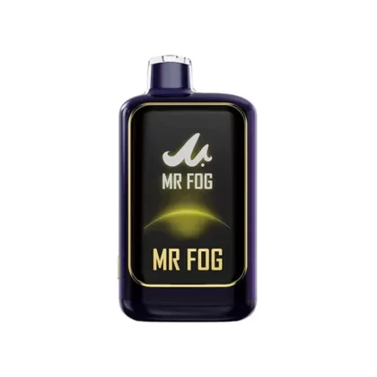 Mr Fog – Nova 36K Grape Bubble Gang