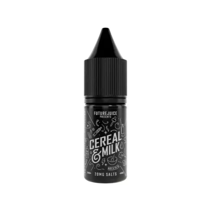 Future Juice Cereal & Milk 10ml Nic Salt