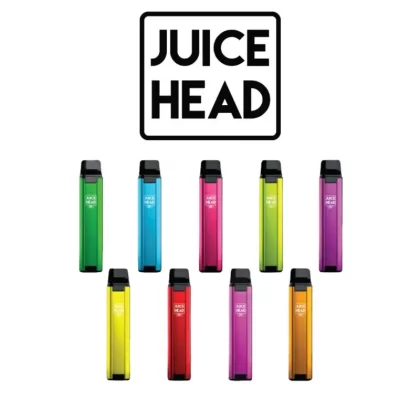 Juice Head Bars 3000 - FREEZE Mango Strawberry