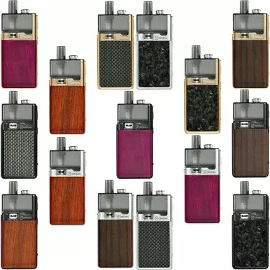 LVE Orion II Kit - Color#Black Bubinga>Black Forged Carbon>Black Purple Heart>Black Sonokeling>Black Textured Carbon>Gold Bubinga>Gold Forged Carbon>Gold Purple Heart>Gold Sonokeling>Gold Te
