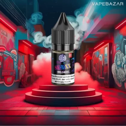 187 Salt Liquid – SE-X-XX - Vapebazar
