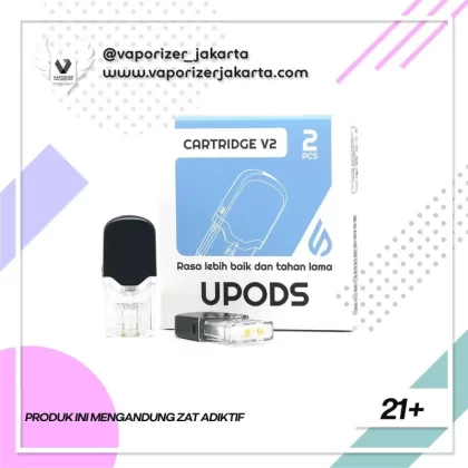 UPODS V2 CARTRIDGE (Authentic)
