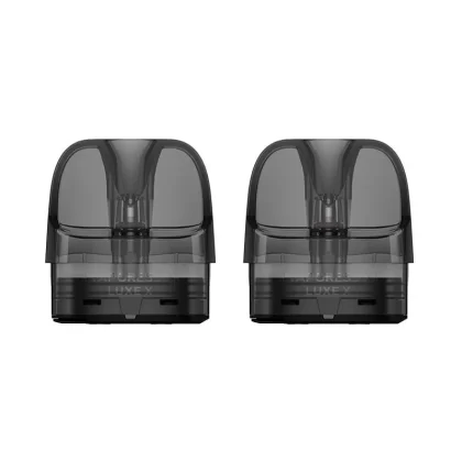 Vaporesso LUXE X Replacement Pod Cartridge (2pcs/pack) - 2ml/5ml Coil Resistance: Luxe X 0; Luxe X 0