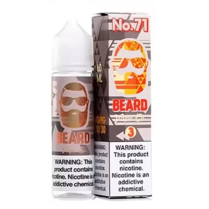 Beard Vape Co. No. 71
