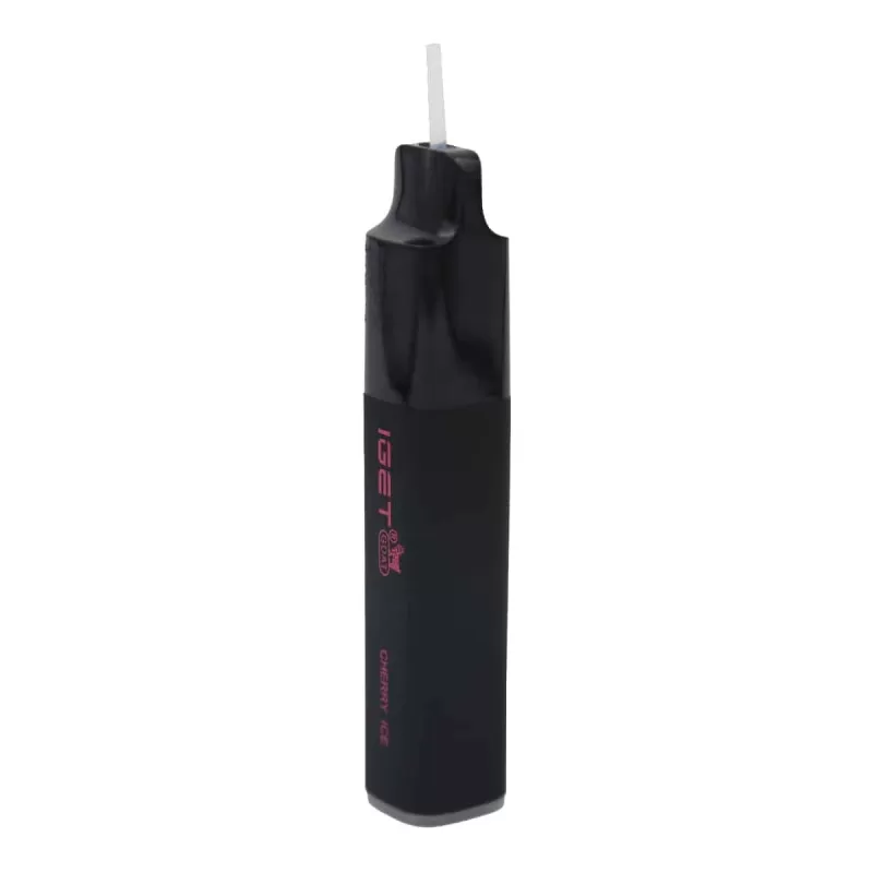 IGET Goat 5000 Puffs Cherry Ice - Vape Store - Image 2