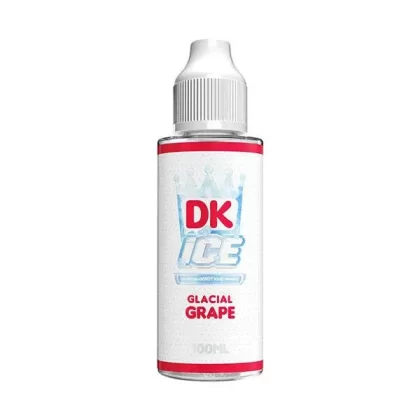 Donut King Ice Glacial Grape 100ML