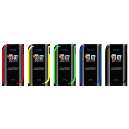 Sense V-Jet 230W Box Mod - Green
