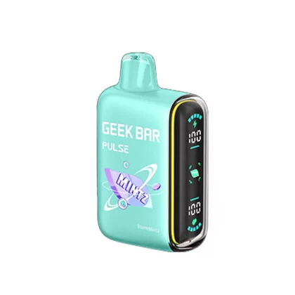 STONE MINTZ GEEK BAR PULSE - Huffvape