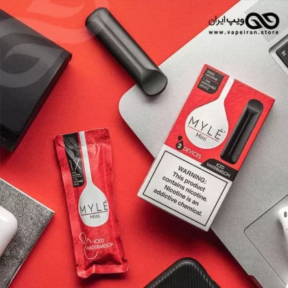 MYLE Mini Iced Watermelon