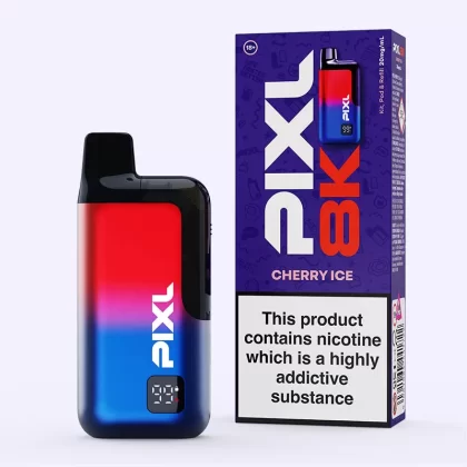 Cherry Ice Pixl 8000 Kit