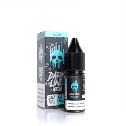 Liquid Dark Line Salt 10ml Ice Candy 20mg