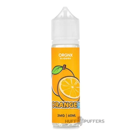 ORGNX – Orange Ice 60mL