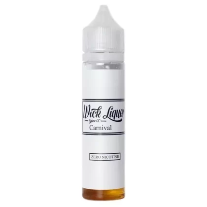 Wick Liquor – Carnival ¢ €š ¬ ‚¬œ 50ml - Vape Store