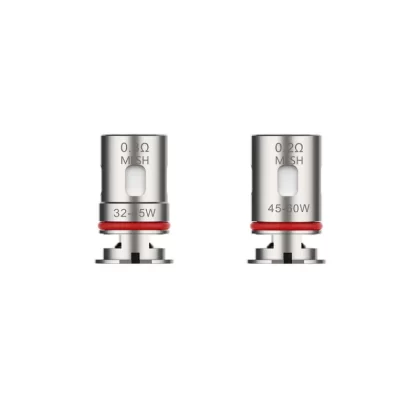 Vaporesso GTX Meshed Coil 5pk - 0.8ohm - Skullvaping