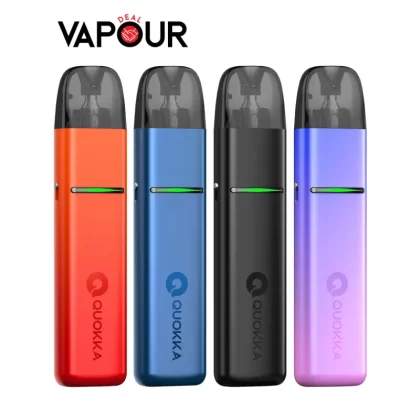 Hayati Quokka Elite Pod Vape Kit - Pink-Blue Gradient