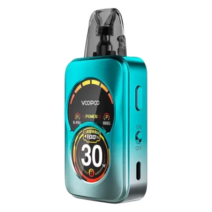 VooPoo Argus A Pod Kit - Racing Green