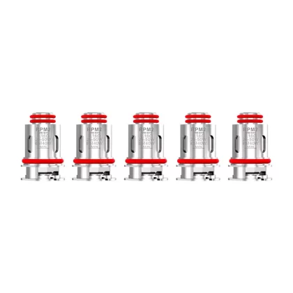 SMOK RPM 2 Replacement Coils (Pack of 5) - 0.16 Ohms Mesh - Ecigwizard