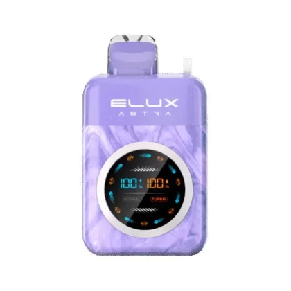 Elux 50k hits - Crazy berry