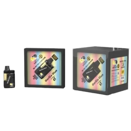 LUXX Groovy 2.0 Disposable Vape 3G