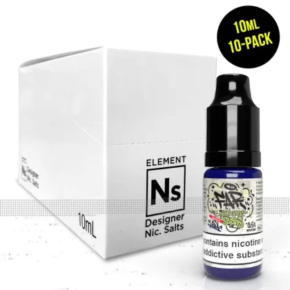 Neon Green Slushie Ns 10mL 10-pack
