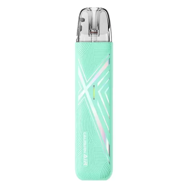 Uwell Caliburn Air Price in Pakistan | VapeBar.pk - Cloud White, Coral Orange - Image 3
