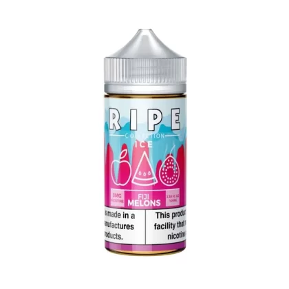 Ripe Collection Ice Fiji Melons eJuice - Vape Product; Vape Product, Vape Product; Vape 100 (CB8A96)
