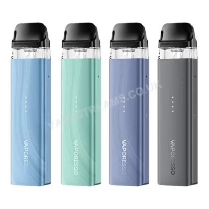 Vaporesso XROS Mini Retro Vape Kit - Baby Blue, Baby Pink (330AD8)